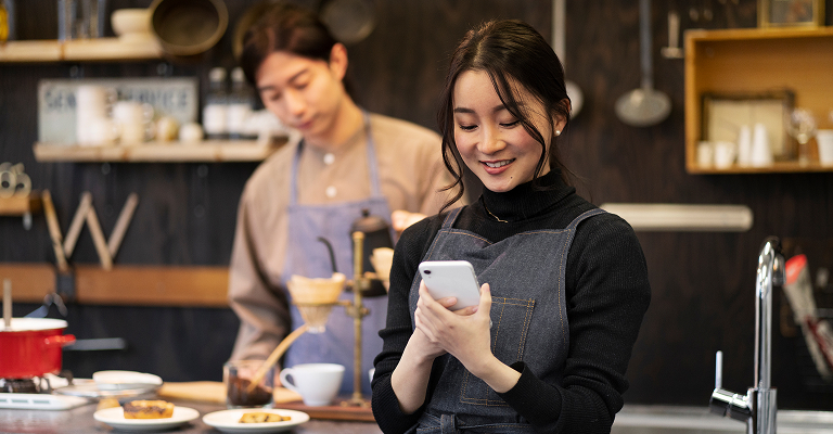 Kết nối linh hoạt – Hỗ trợ đa nền tảng