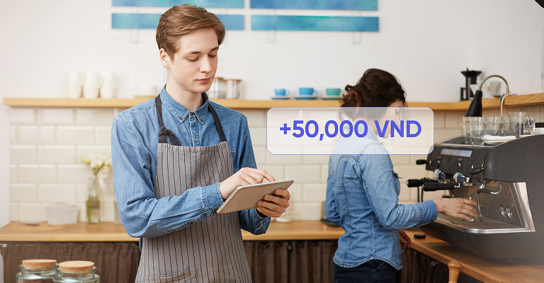 Giao dịch tức thời – Không chờ đợi
