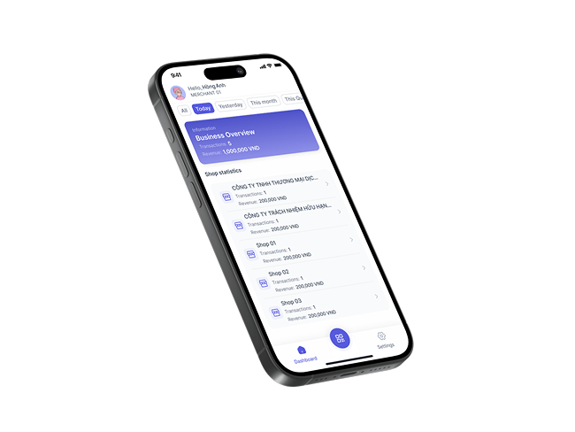 Trustedpay portal mobile preview