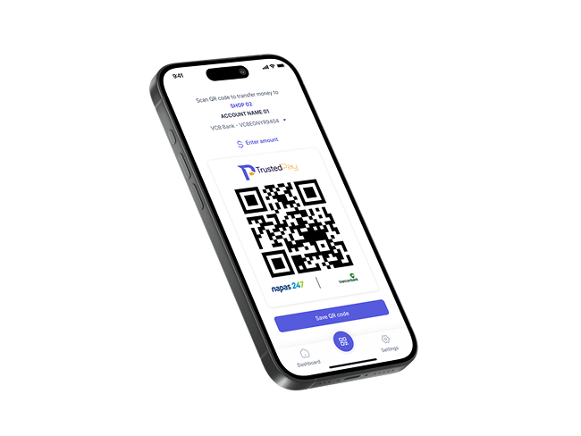 Trustedpay portal mobile preview